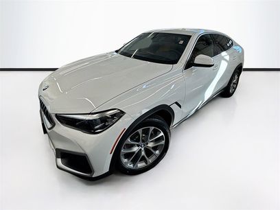 Used 2023 BMW X6 xDrive40i w/ Premium Package