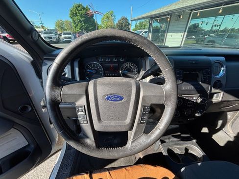 Used 2013 Ford F150 XLT w/ XLT Chrome Pkg AWD/4WD image 9