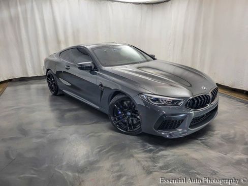 Used 2020 BMW M8 Competition image 5