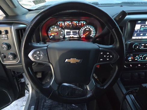 Used 2015 Chevrolet Silverado 2500 LTZ w/ Z71 Package, Off-Road image 16