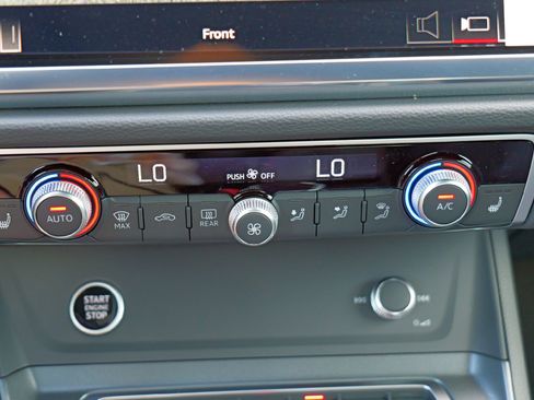 New 2025 Audi Q3 2.0T Premium Plus image 16