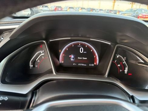 Used 2019 Honda Civic Sport image 12