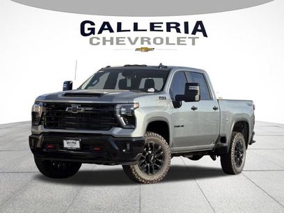 New 2026 Chevrolet Silverado 2500 LT w/ Trail Boss Package