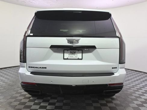 New 2026 Cadillac Escalade Platinum Sport w/ LPO, ONYX Package AWD/4WD image 5
