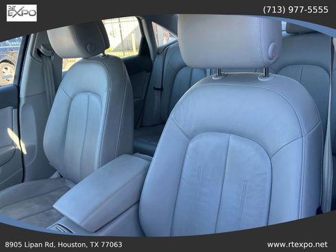 Used 2015 Audi A6 3.0T Premium Plus w/ Media Package image 23