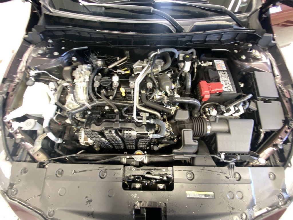 Used 2025 Nissan Altima 2.5 SV FWD image 38