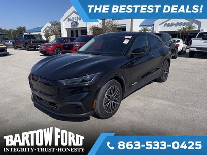 Used 2025 Ford Mustang Mach-E Premium