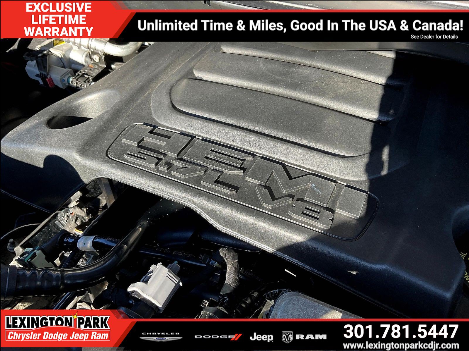 Used 2022 RAM 1500 Big Horn AWD/4WD image 30
