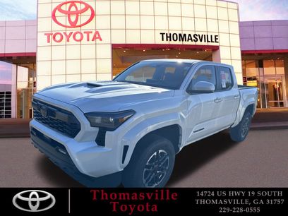 New 2025 Toyota Tacoma TRD Sport