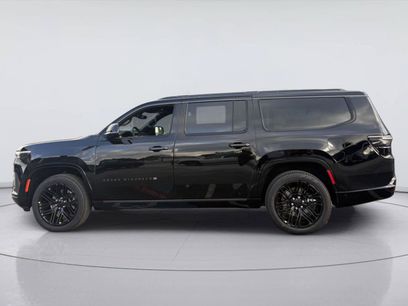 New 2026 Jeep Grand Wagoneer L Limited