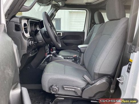 New 2026 Jeep Wrangler Sport AWD/4WD image 25