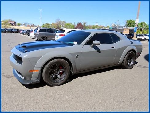 Used 2023 Dodge Challenger SRT Super Stock RWD image 3