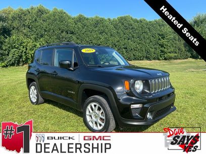 Used 2019 Jeep Renegade Latitude w/ Cold Weather Group