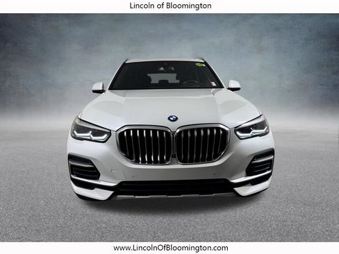 Used 2022 BMW X5 xDrive40i w/ Luxury Seating Package AWD/4WD image 11