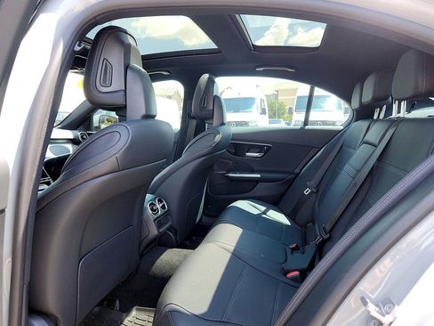 New 2025 Mercedes-Benz C 300 Sedan image 13