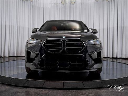 Used 2026 BMW X6 M Competition w/ Executive Package AWD/4WD image 2