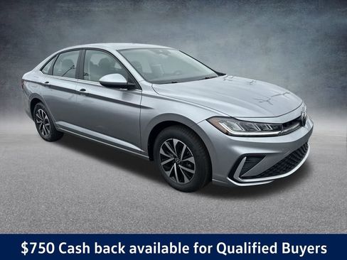 New 2026 Volkswagen Jetta S image 8