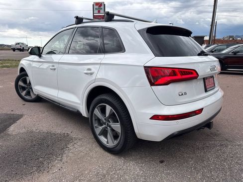 Used 2020 Audi Q5 2.0T Premium w/ Titanium Sport Package AWD/4WD image 49