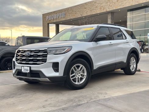 New 2026 Ford Explorer Active image 47