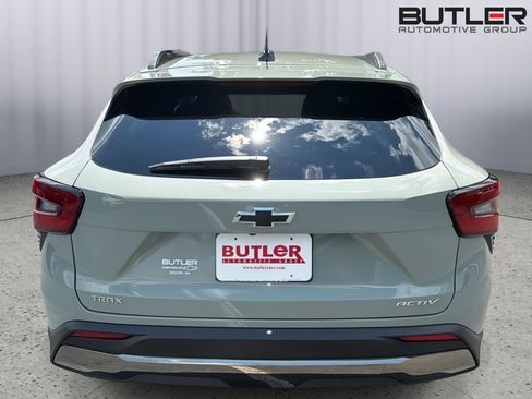 New 2026 Chevrolet Trax ACTIV w/ Driver Confidence Package FWD image 5