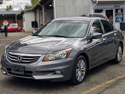 Used 2012 Honda Accord EX-L image 3