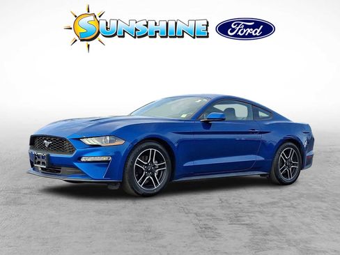 Certified 2018 Ford Mustang Premium w/ Equipment Group 201A image 3
