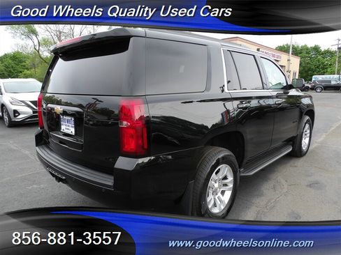 Used 2016 Chevrolet Tahoe LT AWD/4WD image 5