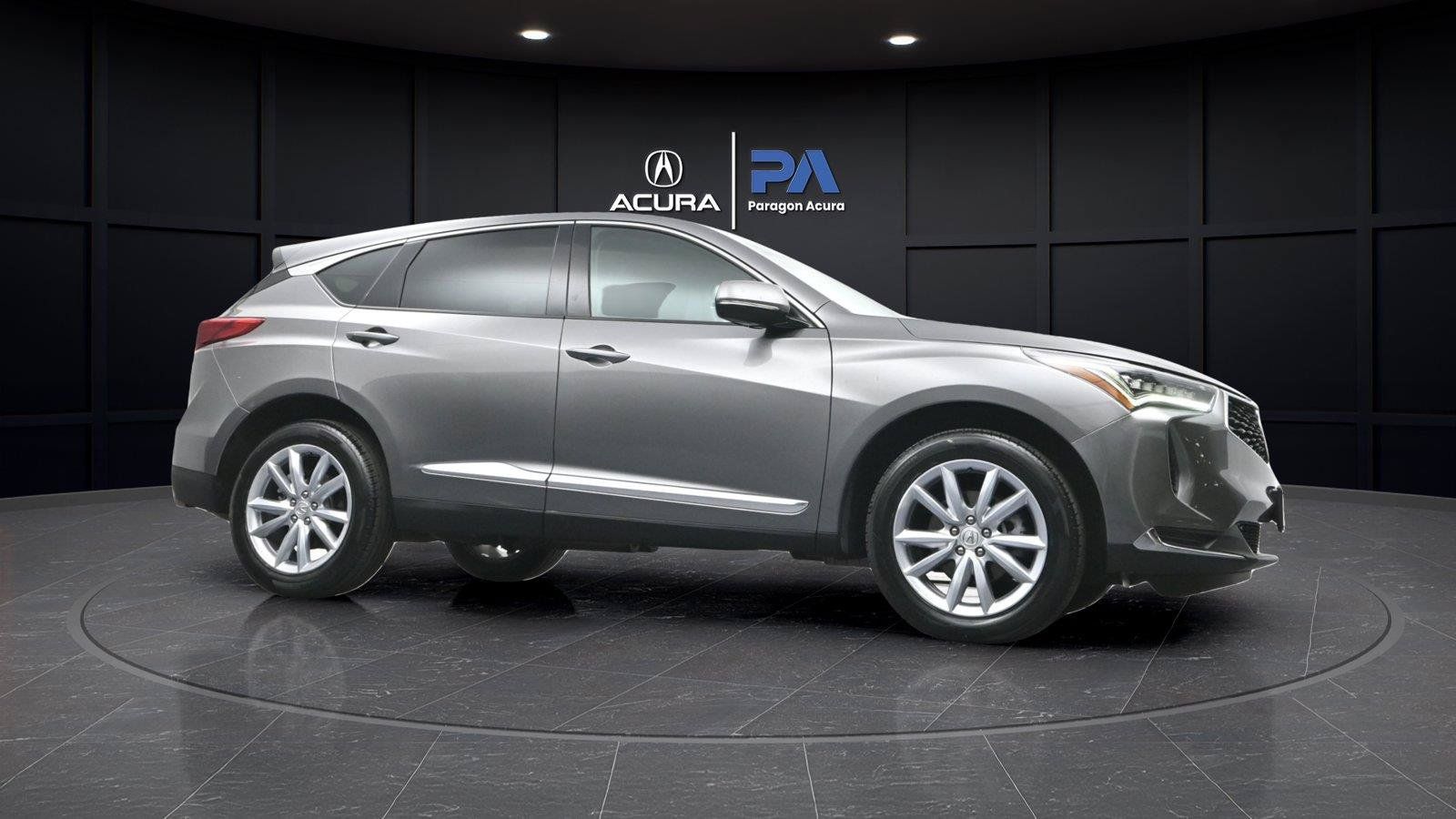 Certified 2024 Acura RDX SH-AWD image 28
