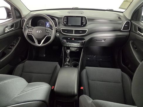 Used 2019 Hyundai Tucson SEL AWD/4WD image 29