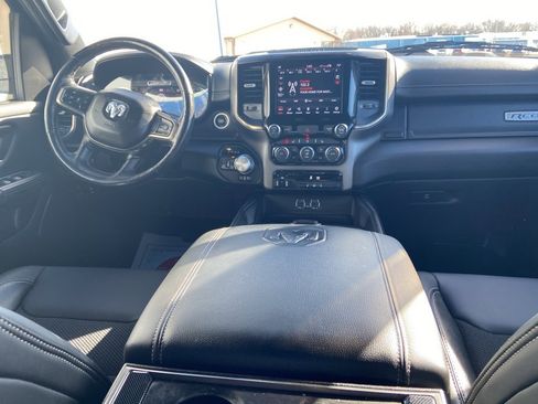 Used 2021 RAM 1500 Rebel w/ Rebel Level 1 Equipment Group image 8