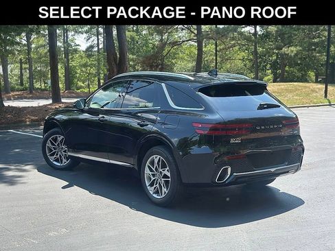 Certified 2024 Genesis GV70 2.5T w/ Select Package AWD/4WD image 4