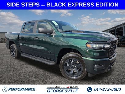 New 2026 RAM 1500 Express