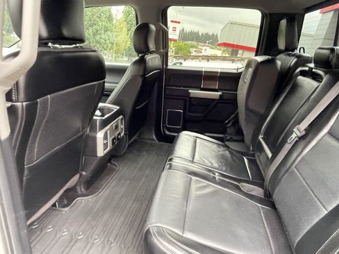 Used 2017 Ford F150 Lariat RWD image 15