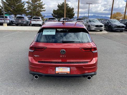 New 2026 Volkswagen GTI SE FWD image 44
