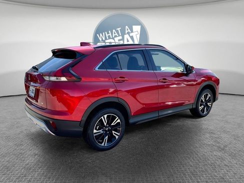 New 2026 Mitsubishi Eclipse Cross AWD image 8