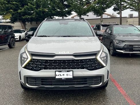 Used 2023 Kia Sportage X-Line w/ X-Line Premium Package image 4