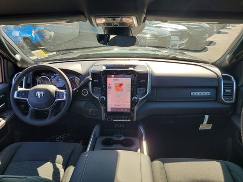 New 2026 RAM 3500 Big Horn image 11