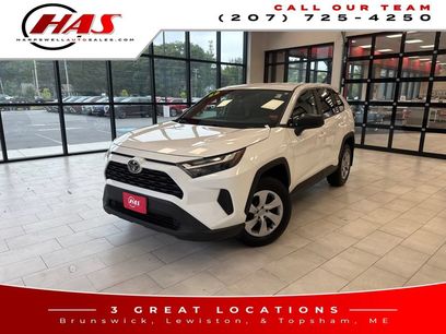 Used 2023 Toyota RAV4 LE