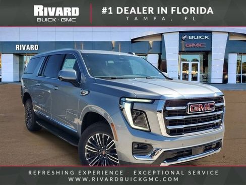 New 2026 GMC Yukon XL Elevation w/ Elevation Premium Package AWD/4WD image 1