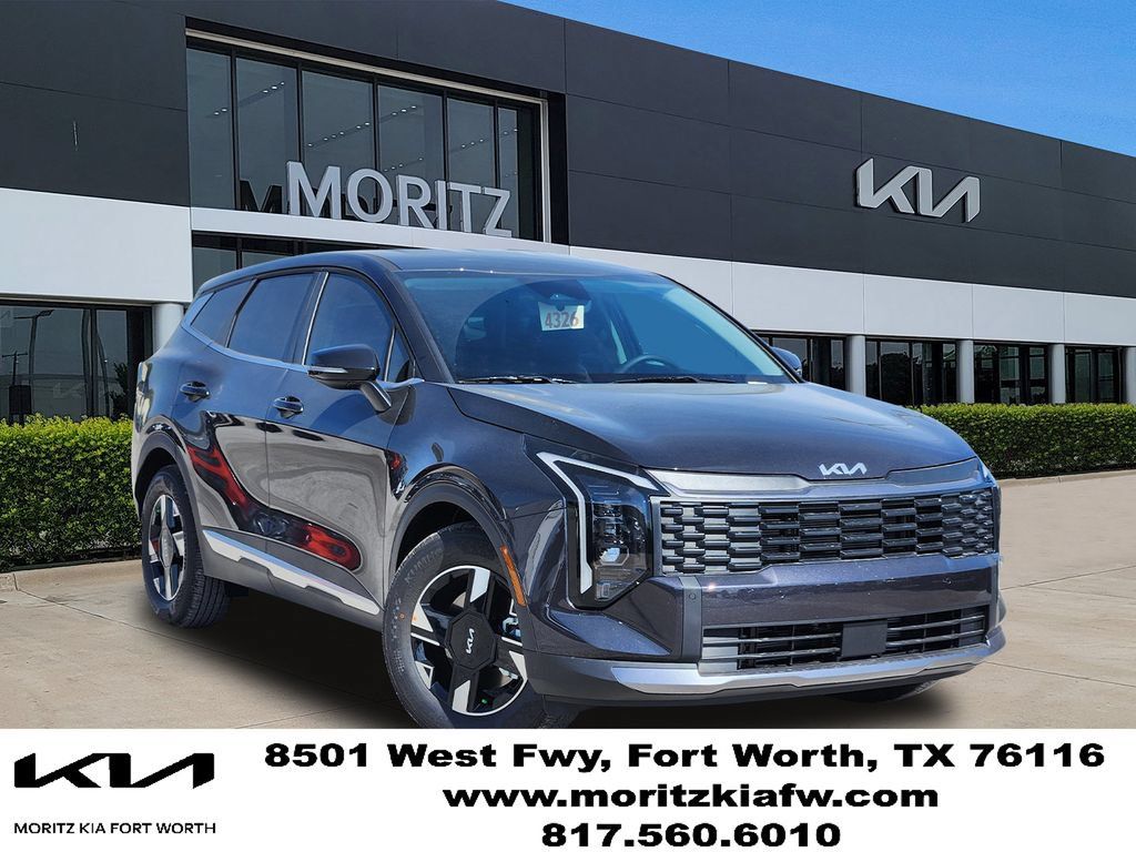 New 2026 Kia Sportage LX w/ LX Convenience Package FWD image 1