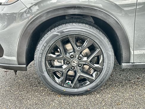 Used 2024 Honda HR-V Sport image 13
