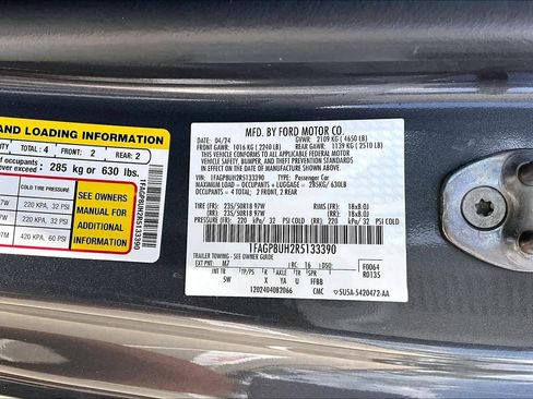 Used 2024 Ford Mustang Premium image 33