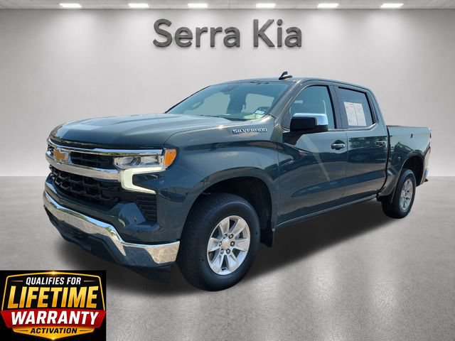 Used 2025 Chevrolet Silverado 1500 LT RWD 360° Tour