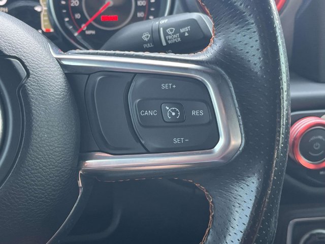 Used 2021 Jeep Gladiator Mojave AWD/4WD image 27