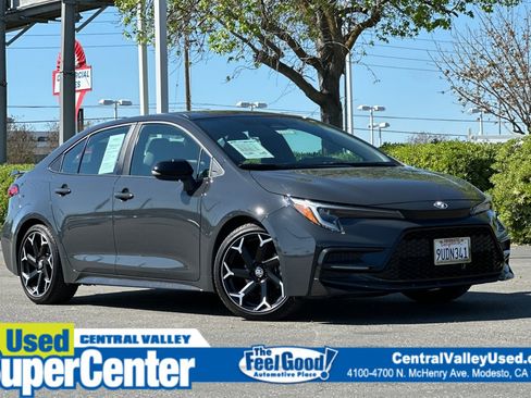 Used 2025 Toyota Corolla FX w/ Convenience Package image 1