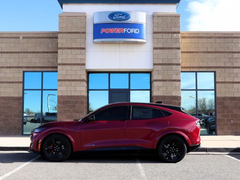 New 2025 Ford Mustang Mach-E GT image 9