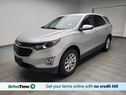 Used 2019 Chevrolet Equinox LT