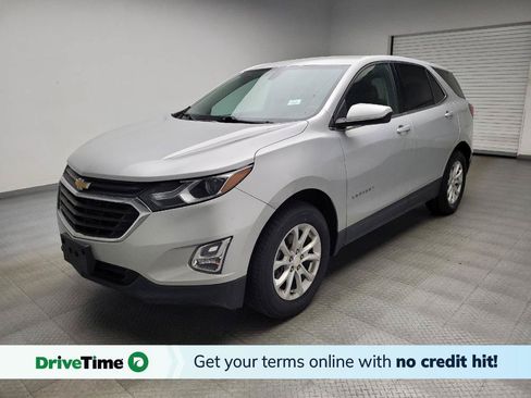 Used 2019 Chevrolet Equinox LT AWD/4WD image 1