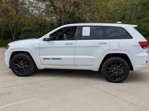 Used 2019 Jeep Grand Cherokee Altitude AWD/4WD image 6