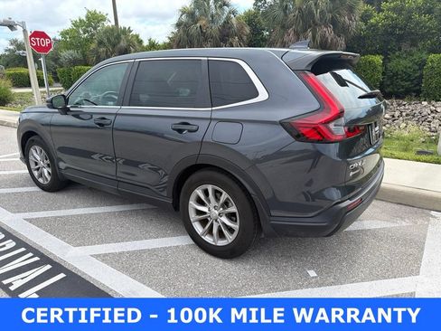 Used 2024 Honda CR-V EX-L image 3